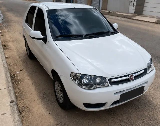 Fiat Palio Palio 1.0 ECONOMY Fire Flex 8V 4p 2014
