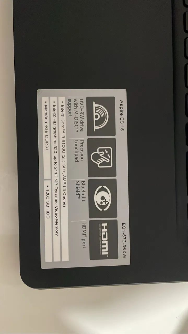 Notebook - Foto 4