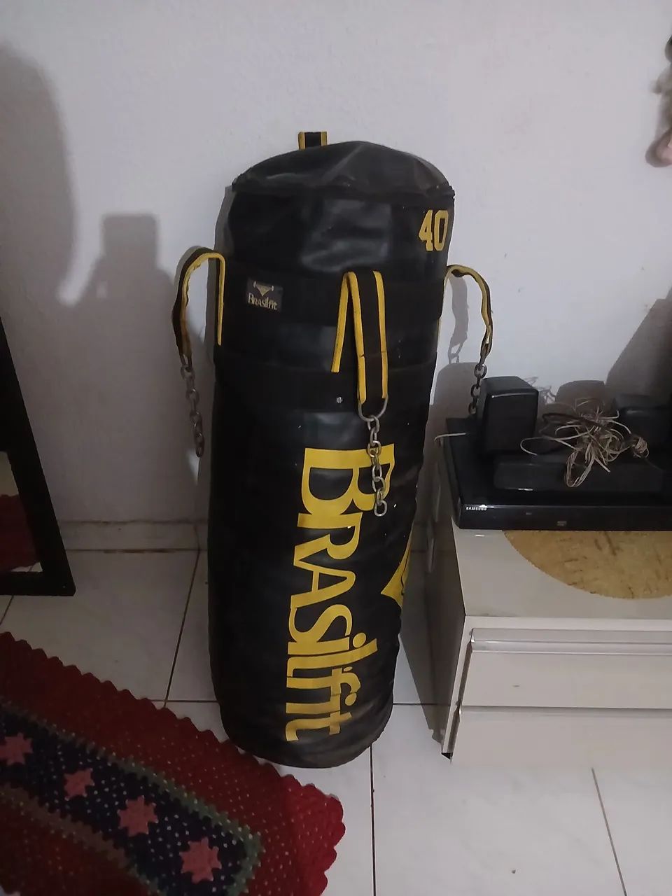 Saco de pancada 