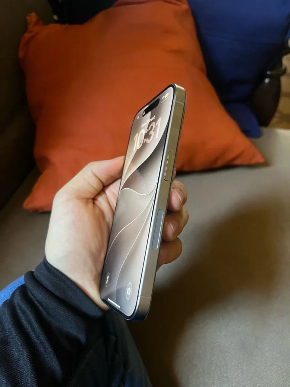 Iphone 15 Pro 256gb - Foto 4