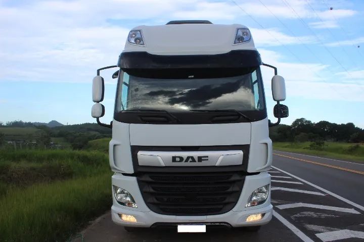 DAF CF FAC 310 2024 Bitruck