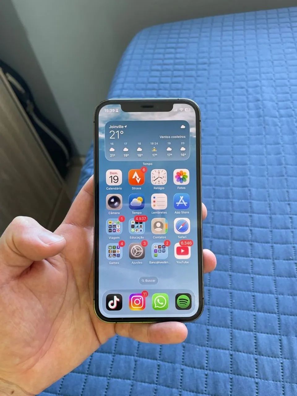 iPhone 12 Pro 128g