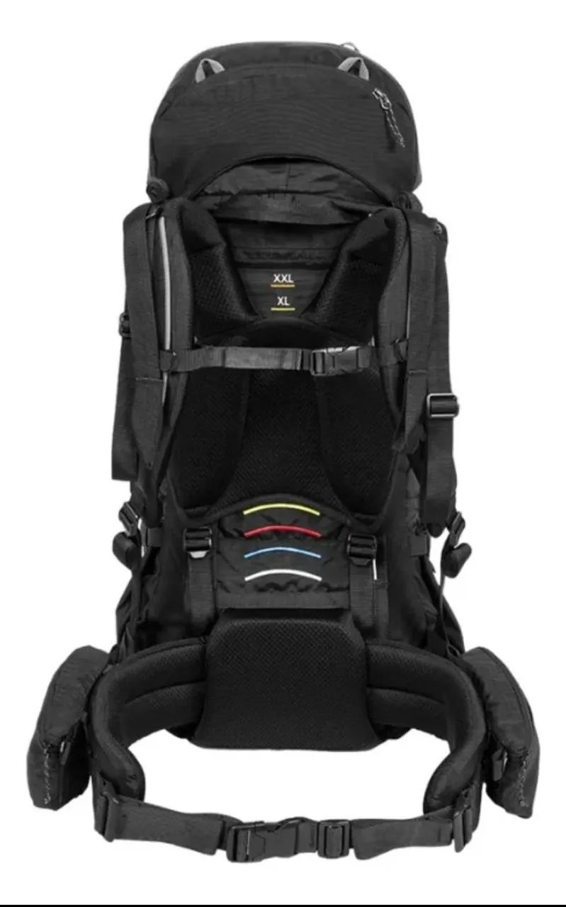 Mochila Curtlo Hiker 50 + 10 litros.  - Foto 2