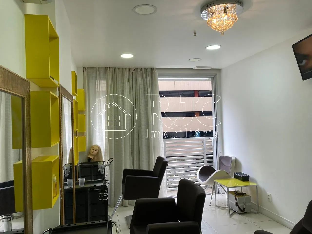 Imóvel para venda com 28 metros quadrados com 1 quarto em Tijuca - Rio de Janeiro - RJ