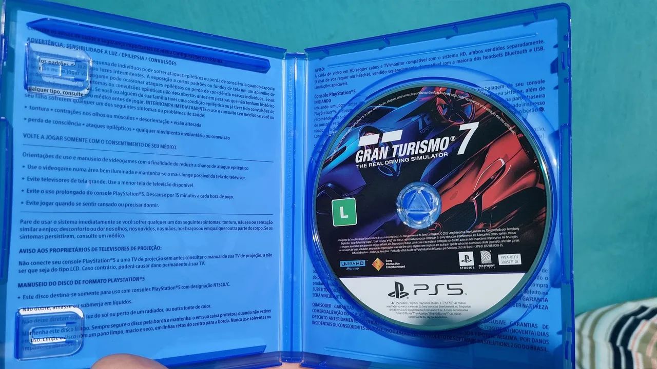 Gran Turismo 7 - PS5 - Foto 3