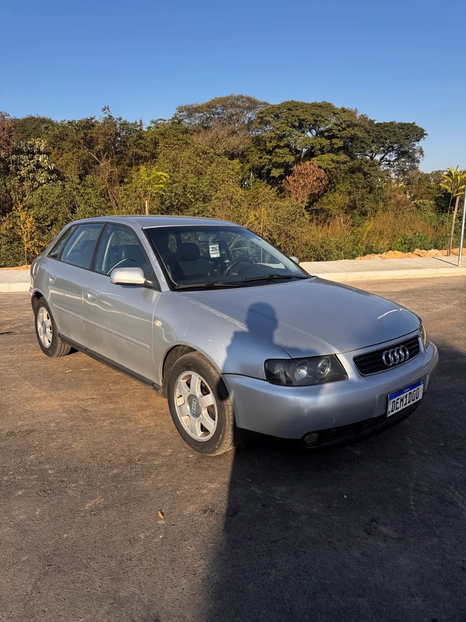 Audi A3 1.6 3P 2001 - Foto 4