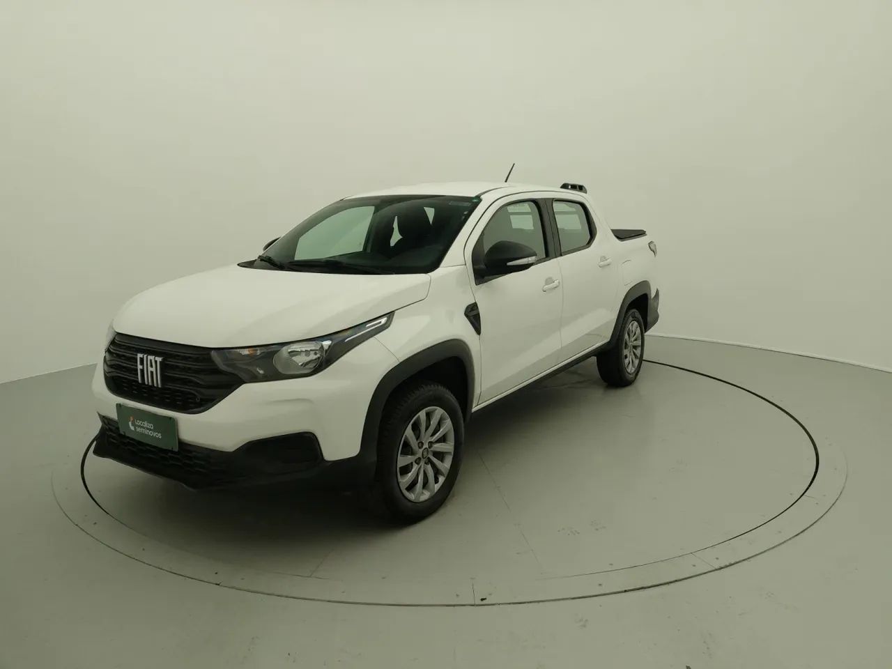 Fiat Strada Freedom 1.3 Flex 8V CD 2026