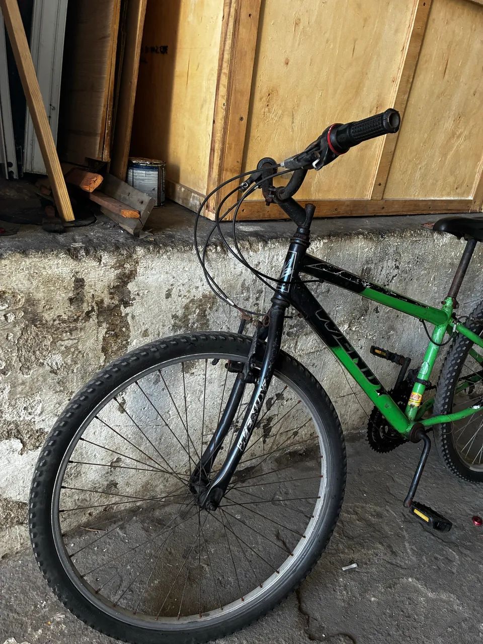 Bicicleta  - Foto 2