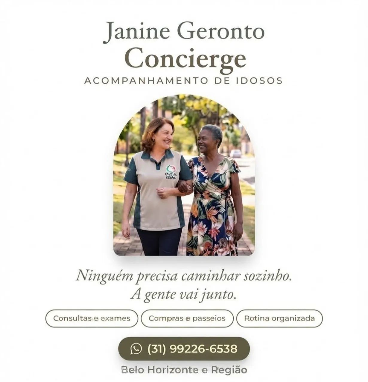 Concierge Hospitalar 