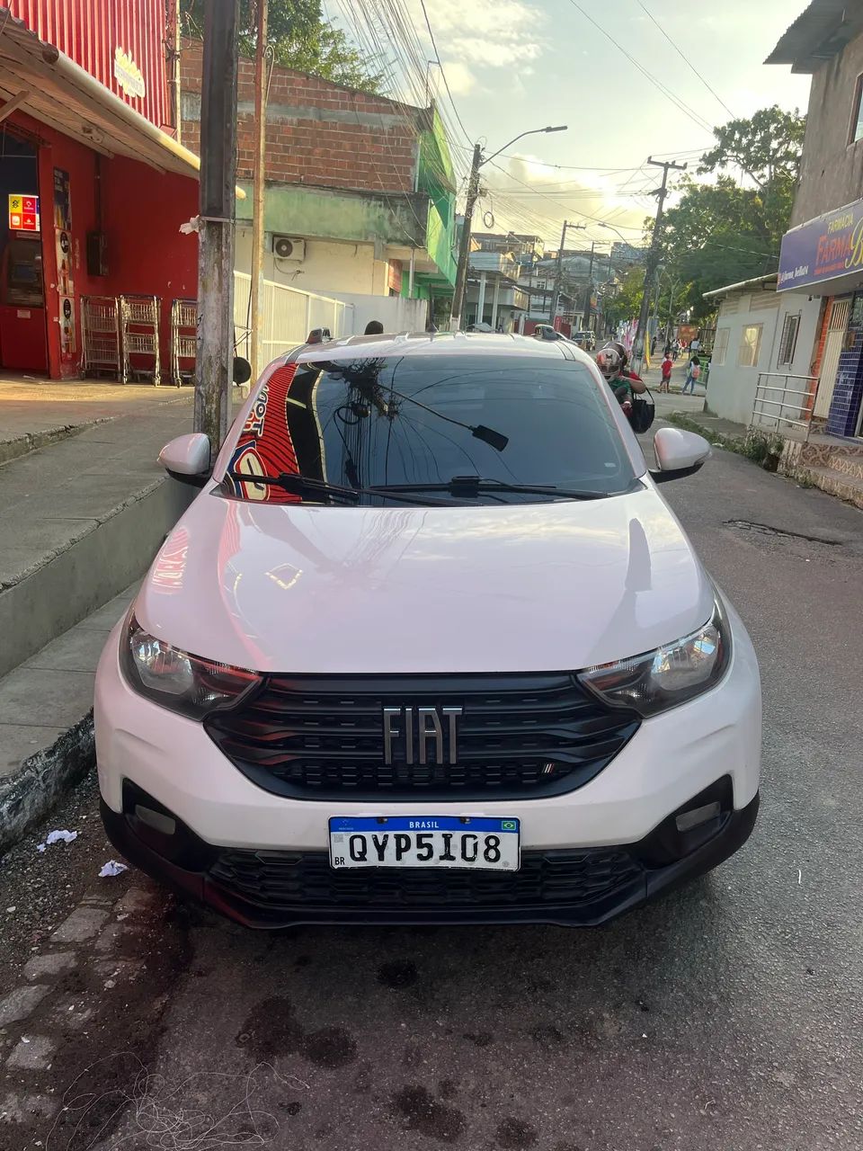 Fiat Strada Freedom 1.3 Flex 8V CS Plus 2021 - Foto 2