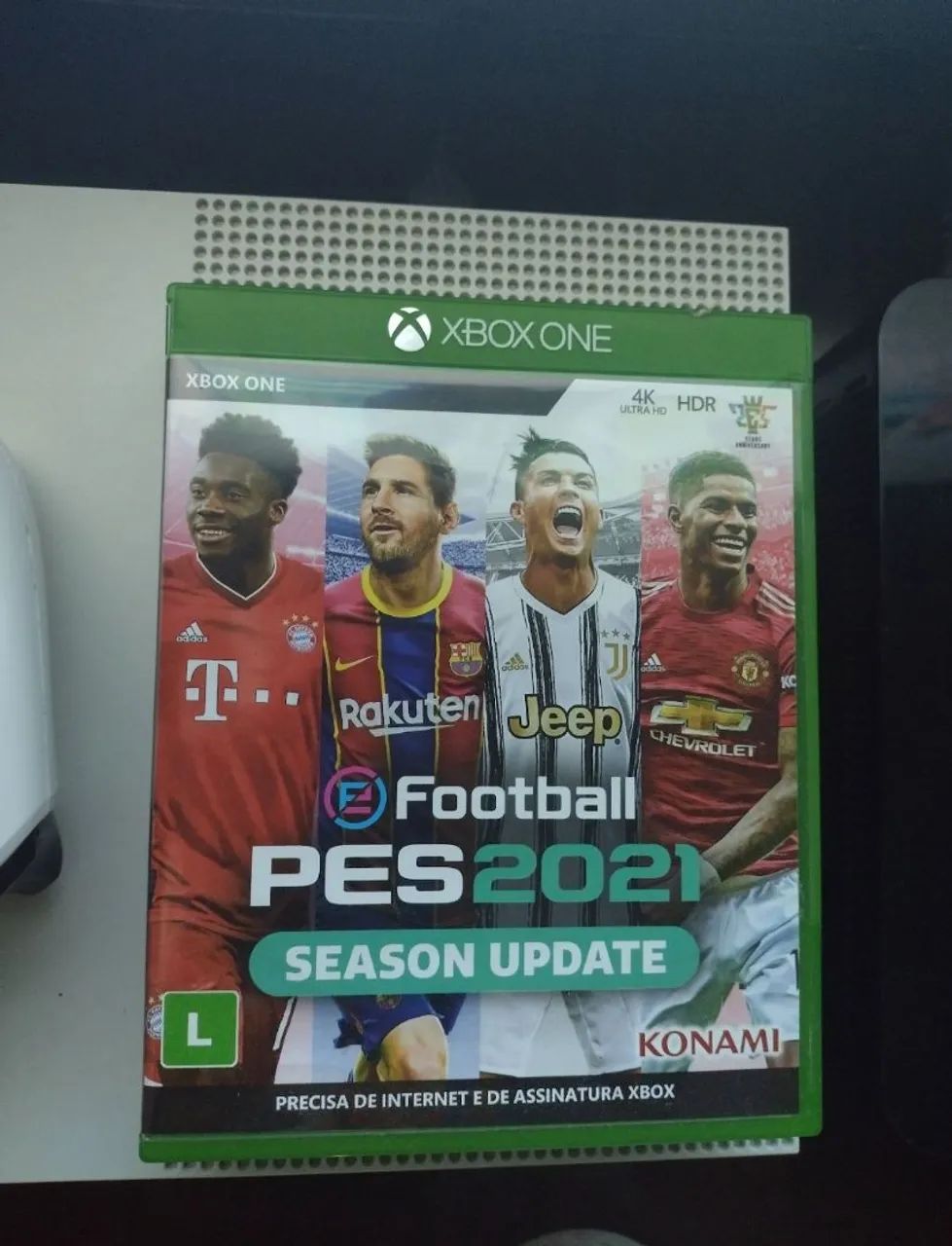 Xbox one S 1T  - Foto 3