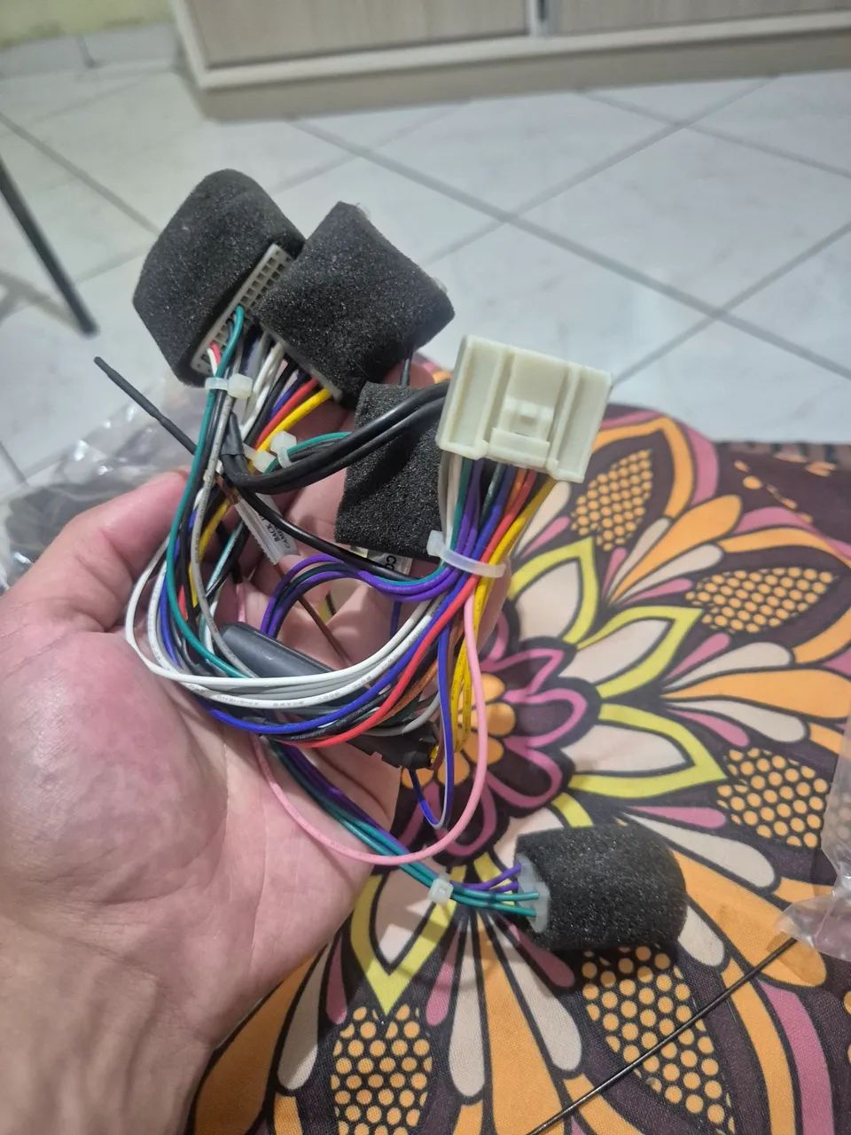 Central Multimidia 9p Polo Track 23 24 Carplay Android Gps - Foto 5