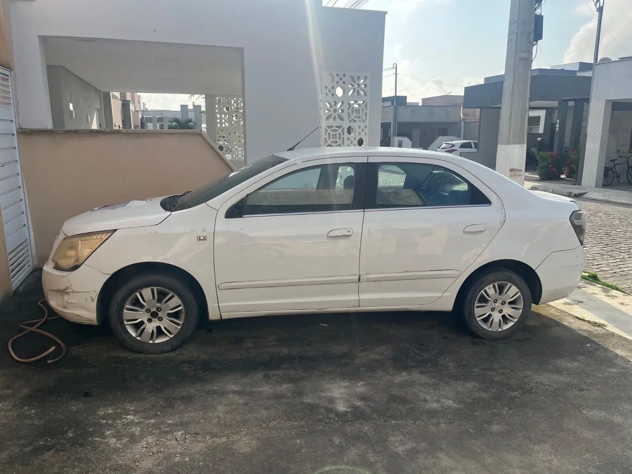 Chevrolet Cobalt 1.8 8V ECONO.FLEX 4P AUT. 2013