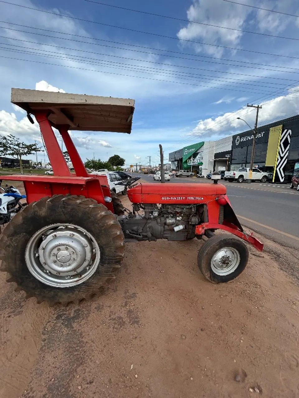 Massey Ferguson 65X - Foto 2