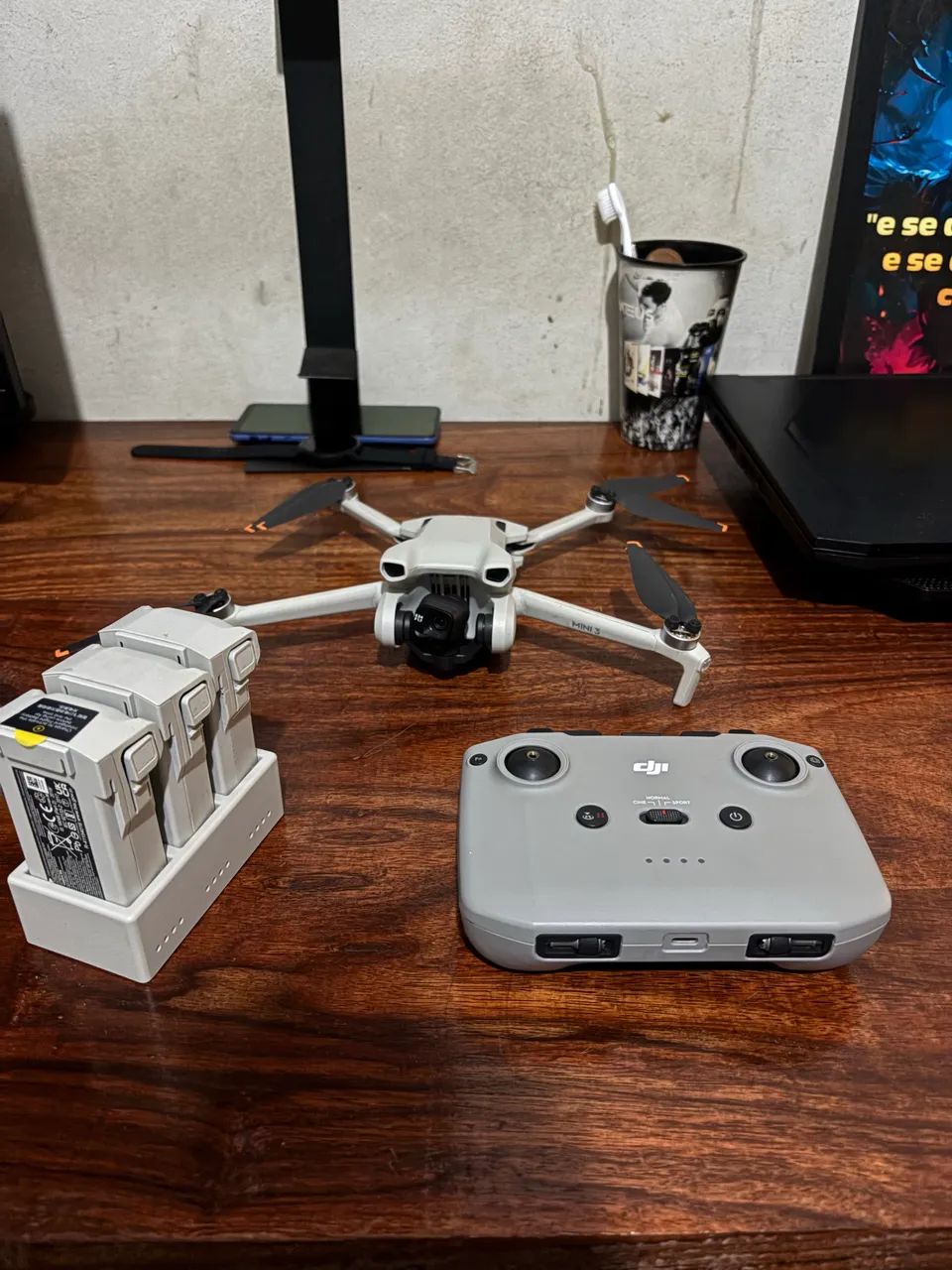 Drone Dji mini 3 