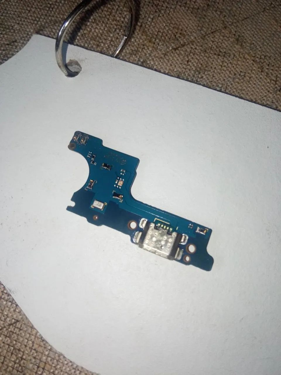 Sub Placa Original Galaxy A01 - Foto 2