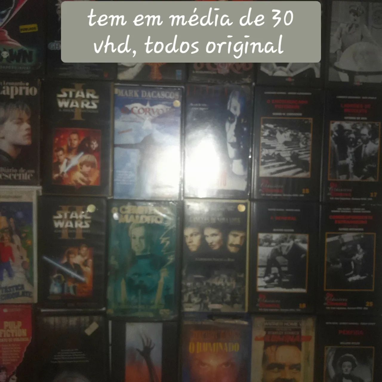 Vhs e aparelho - Foto 3