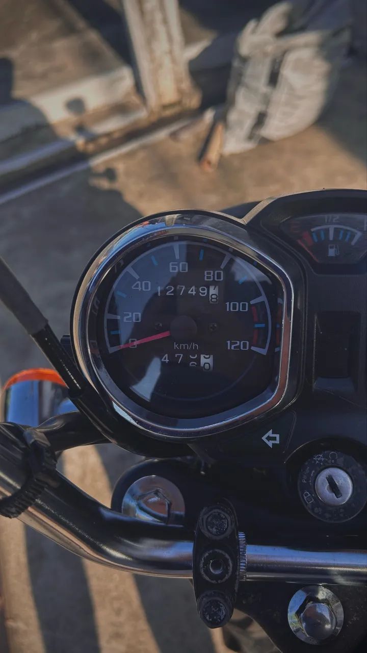 Chopper Road 150 - Foto 5