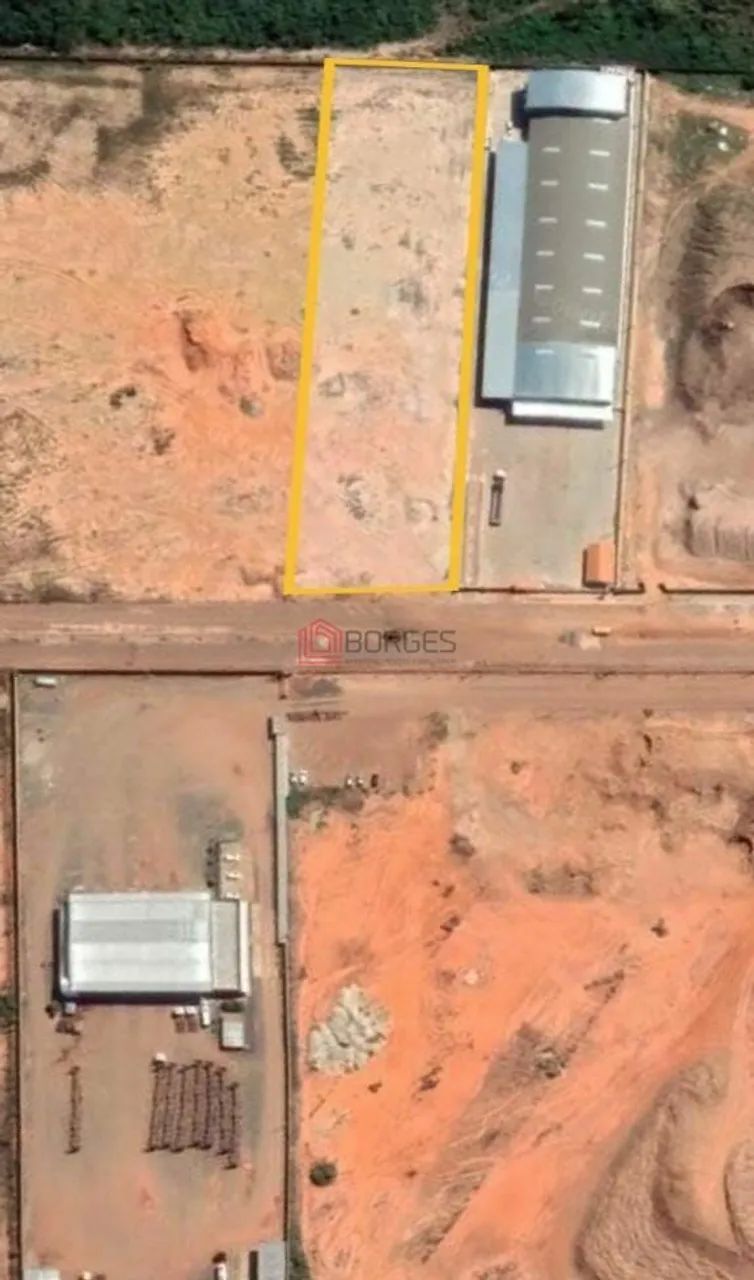 Área Comercial á venda BR 010 próximo ao porto seco - Foto 4