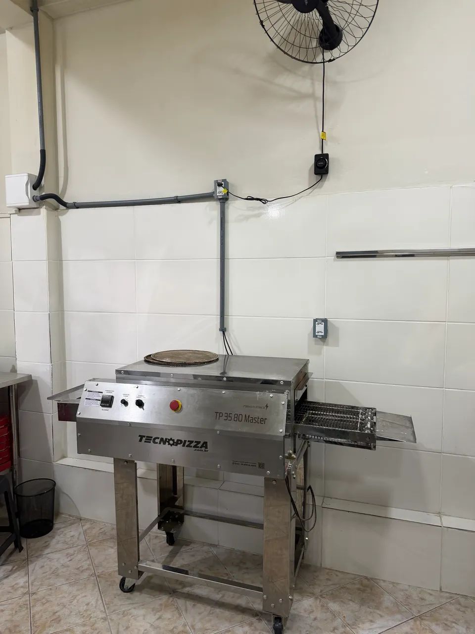 Vendo pizzaria montada ou a montagem completa  - Foto 3