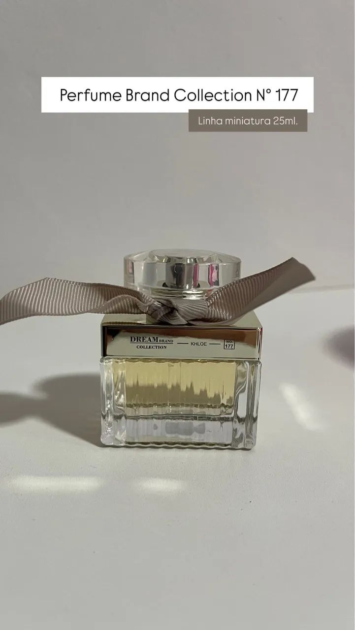 feminino Dream Brand Collection No. 177 - Chloé - Foto 3