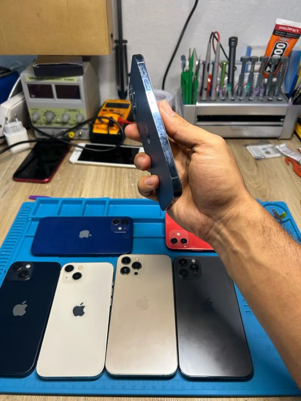iPhone 12 Pro Max 256g Seminovo - Foto 3