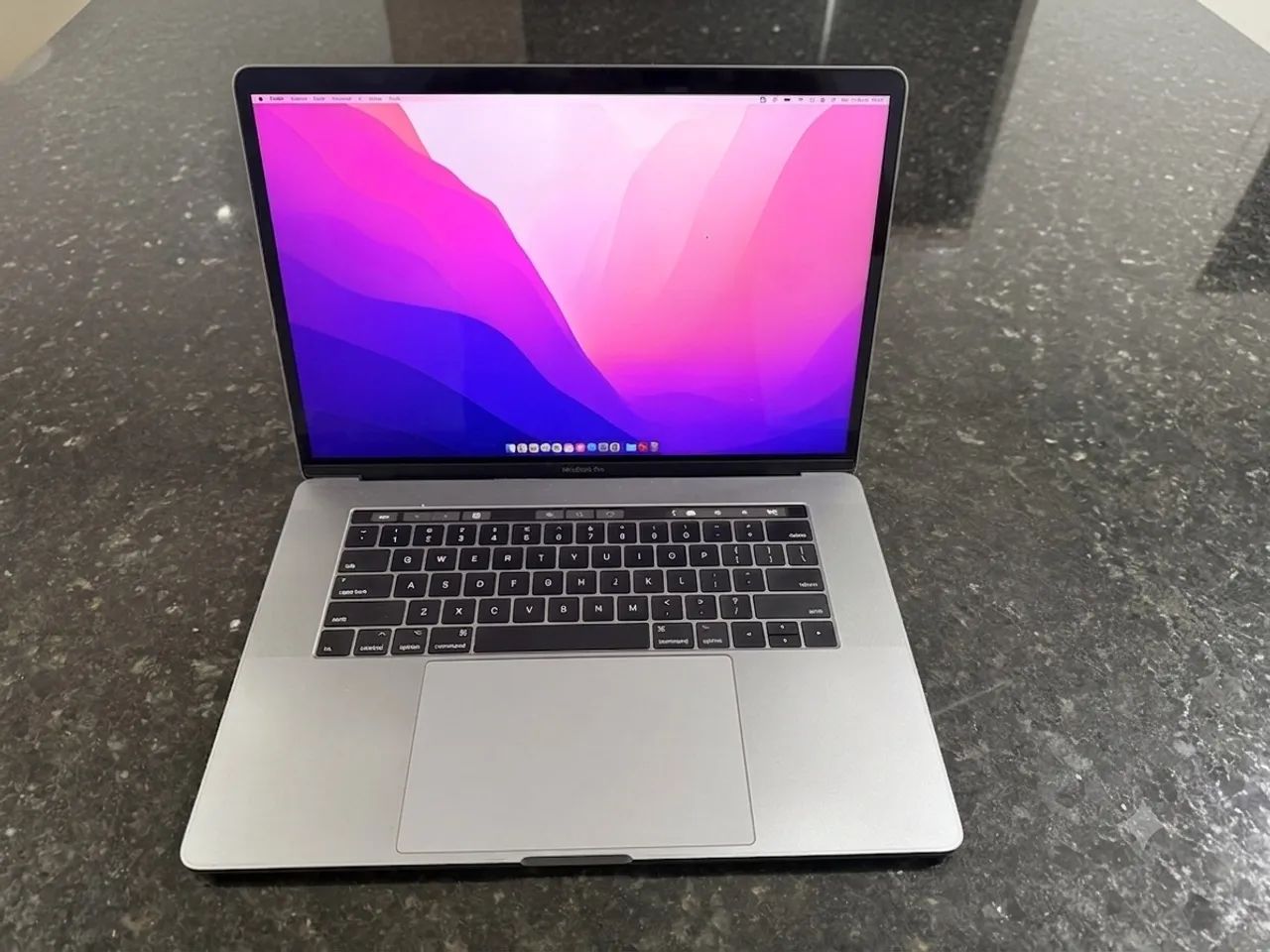 MacBook Pro 15? I7 16GB SSD 512 - Notebooks - Parque Residencial