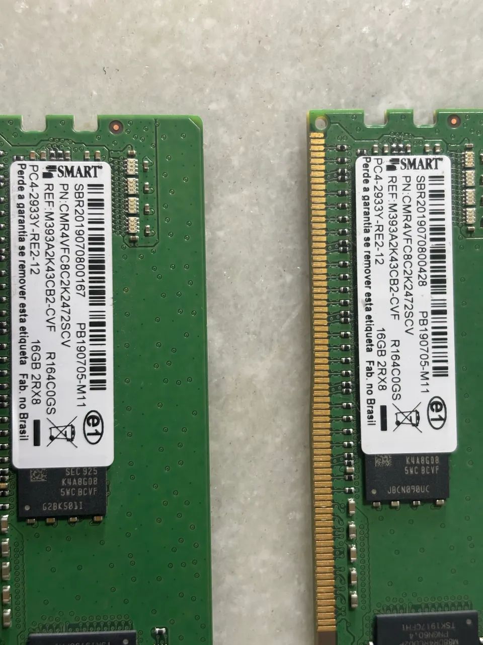 Kit i7 8700 + 32GB Ram 2933mhz - Foto 3