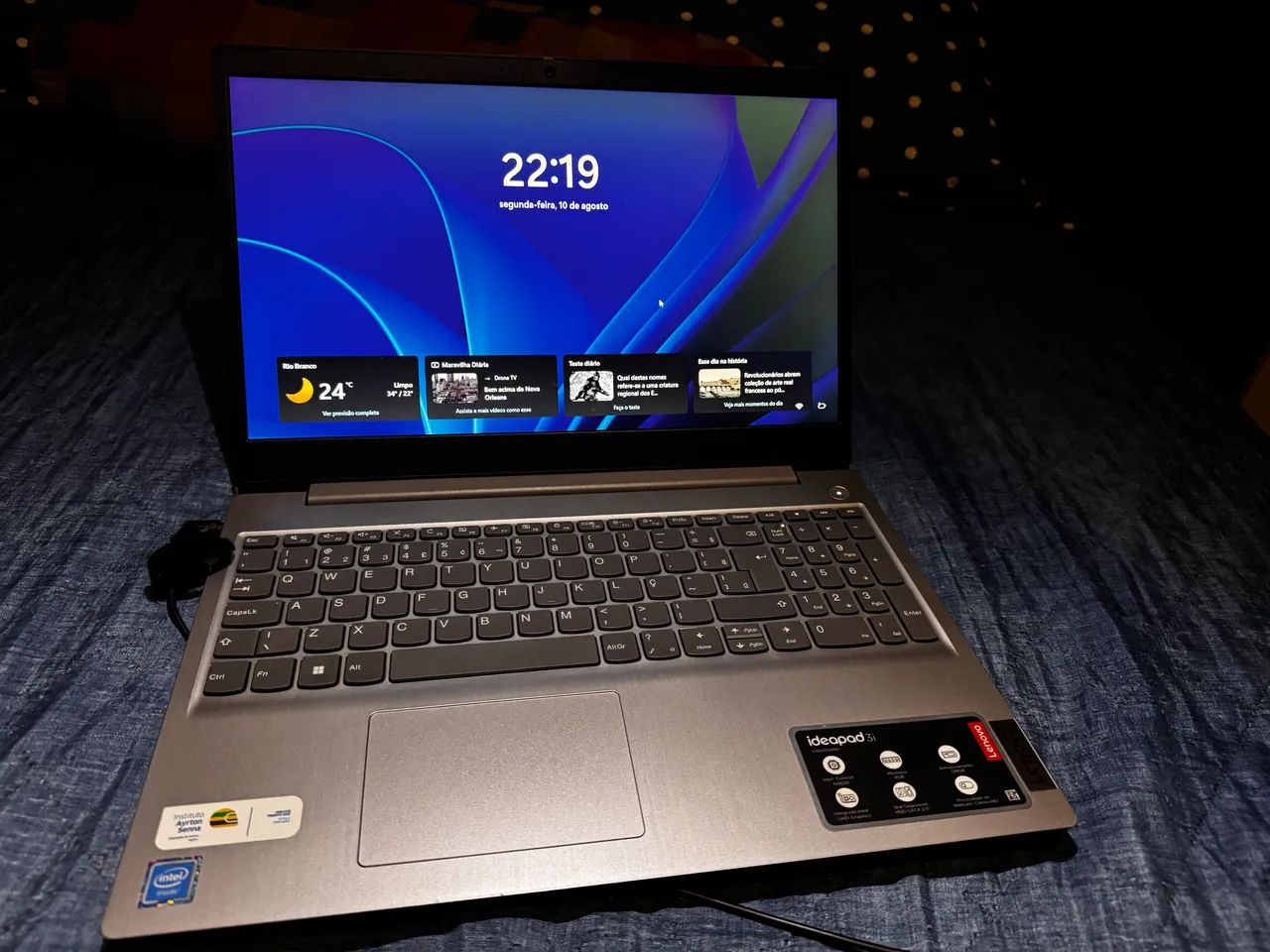 Notebook Lenovo Ideapad 3i