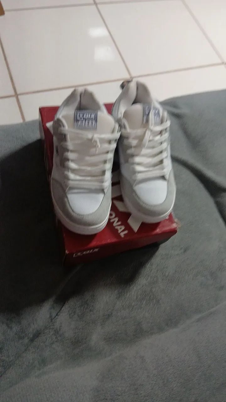Tenis masculino 