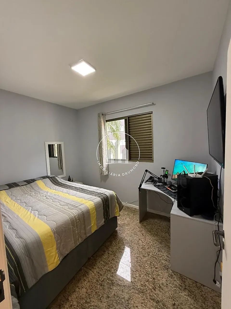Apartamento 3 Quartos com 1 Suíte e 130m² - Bom Abrigo - CEN - Foto 5