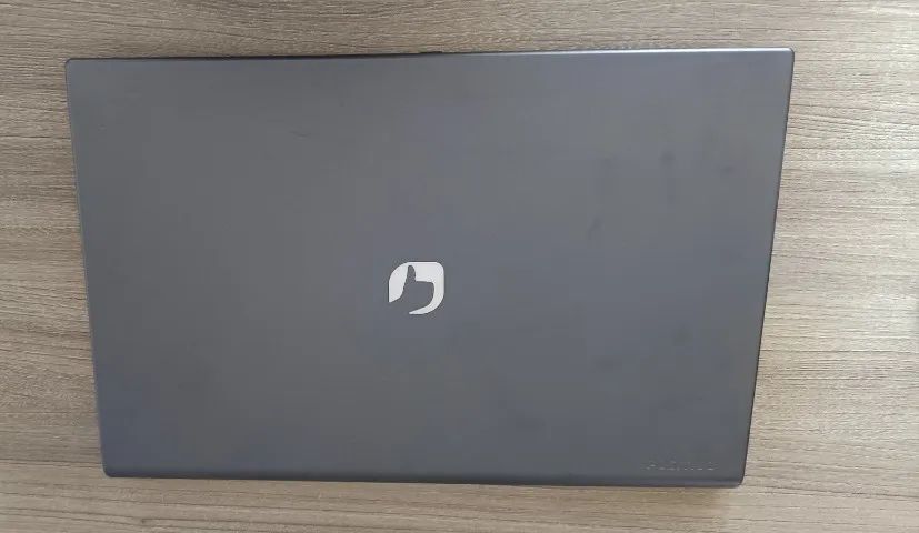 Notebook Positivo - Motion Gray C4128E - SEM USO - Foto 3