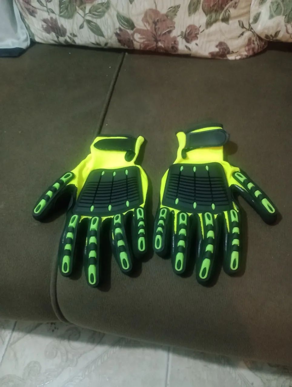 Luvas Anti cortes 