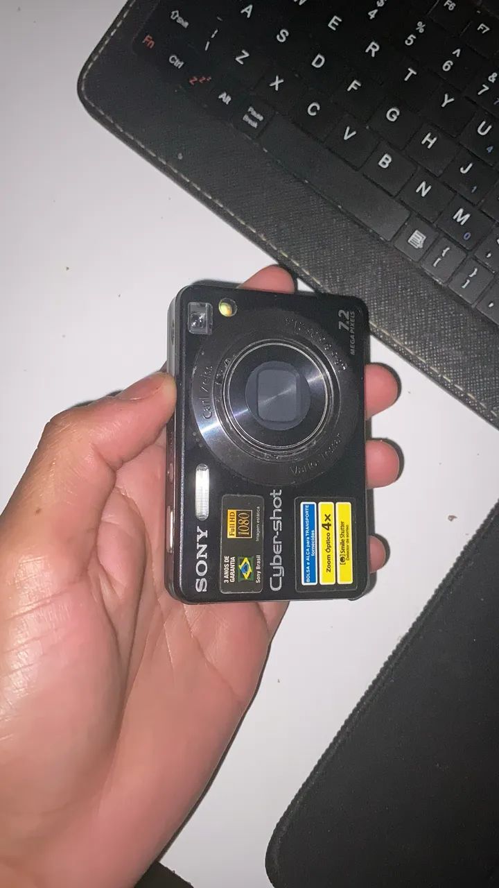 VENDESE CYBERSHOT