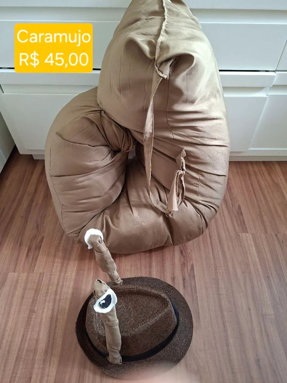 Fantasia de caracol