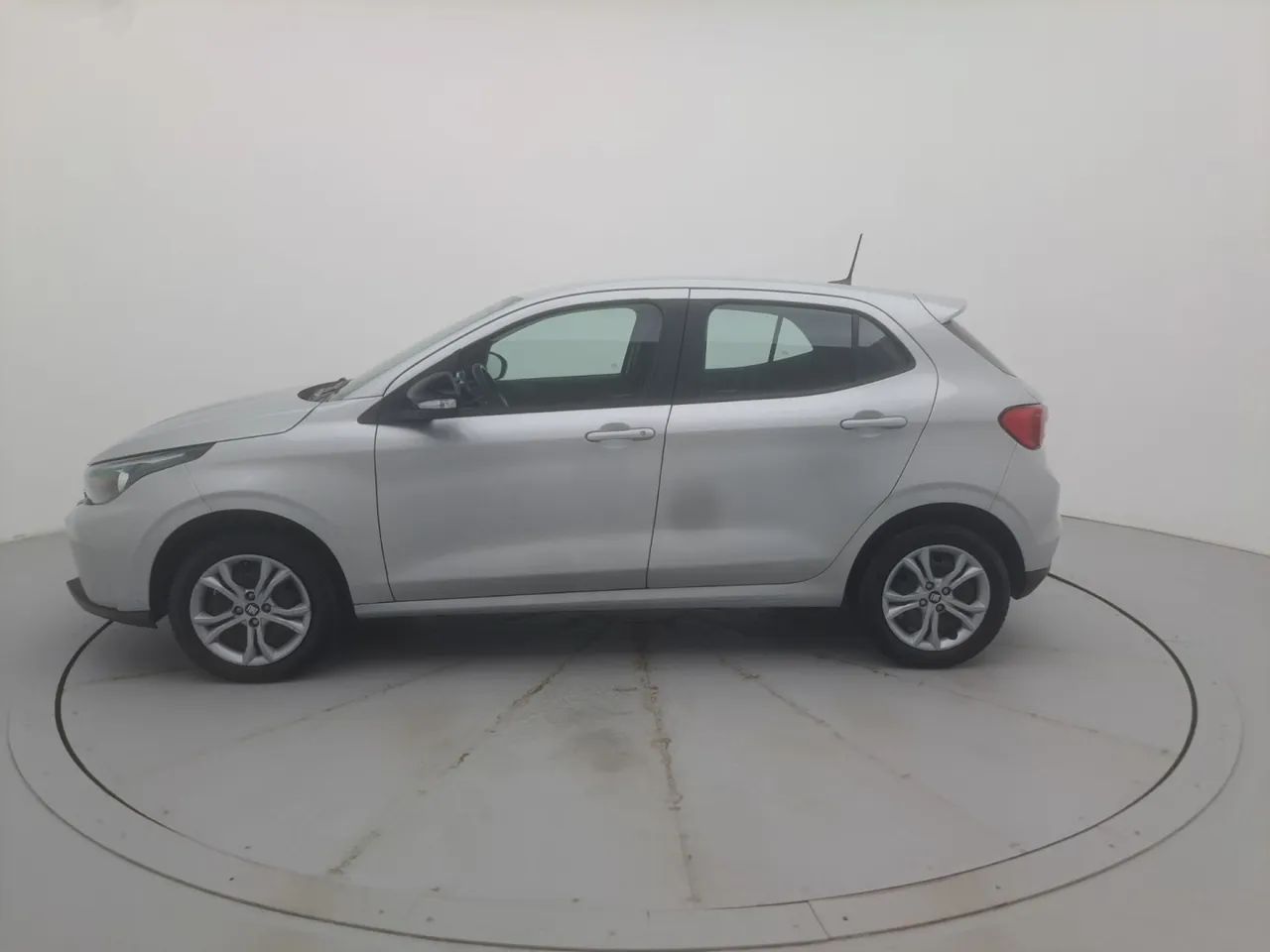 Fiat Argo Drive 1.0 Firefly, foto 2 de 18