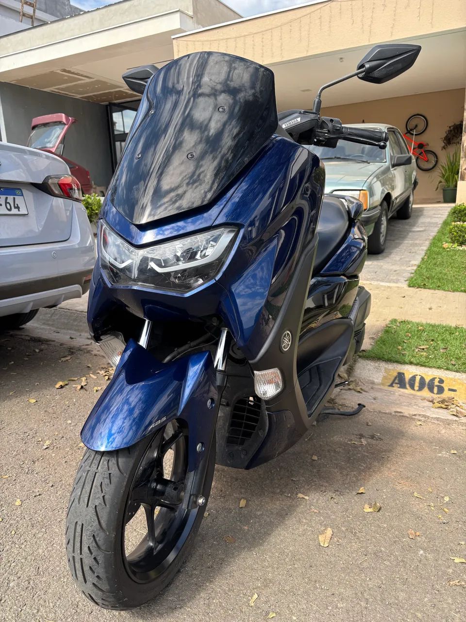 NMAX 2022 ZERO! 