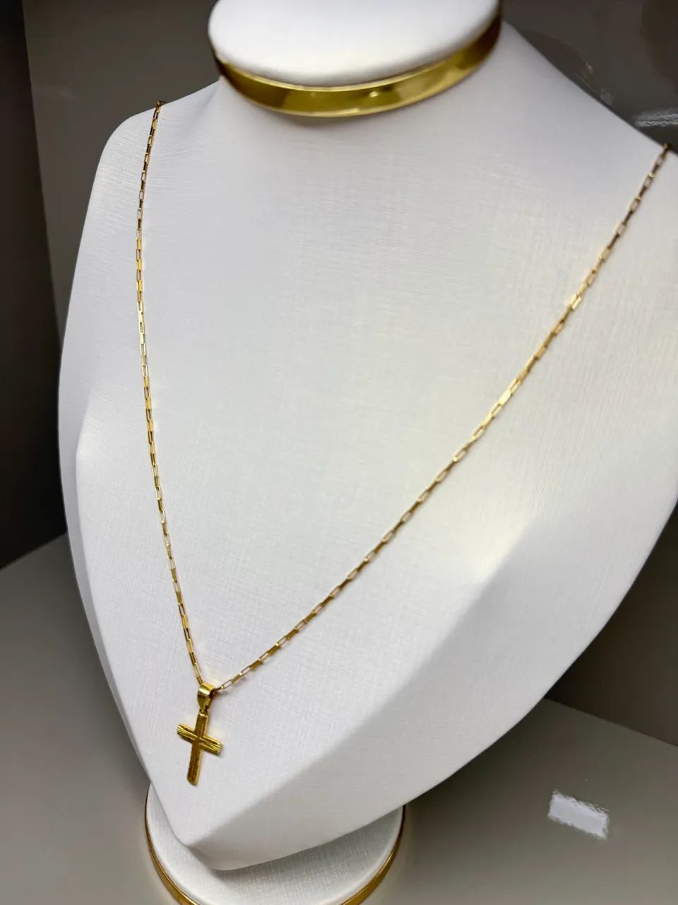 Cordão de Ouro 18K - Novo - 5.77g