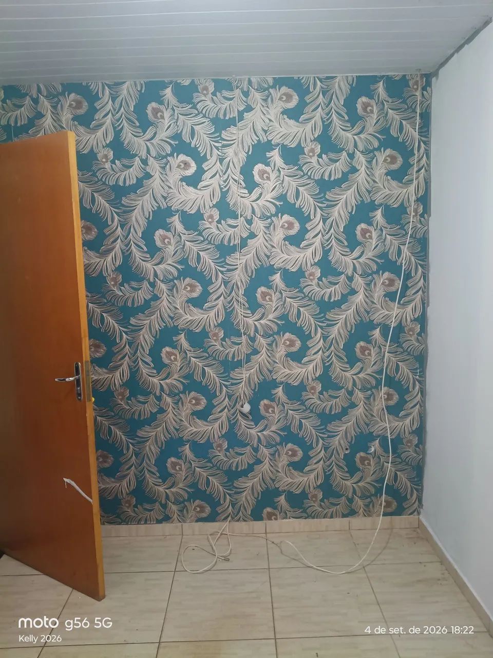 Alugo casa jardim Lea Leal  - Foto 3