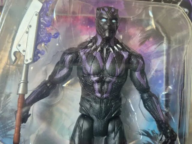 Marvel Studios. Legacy Collection. Pantera Negra Vibranium - Foto 4