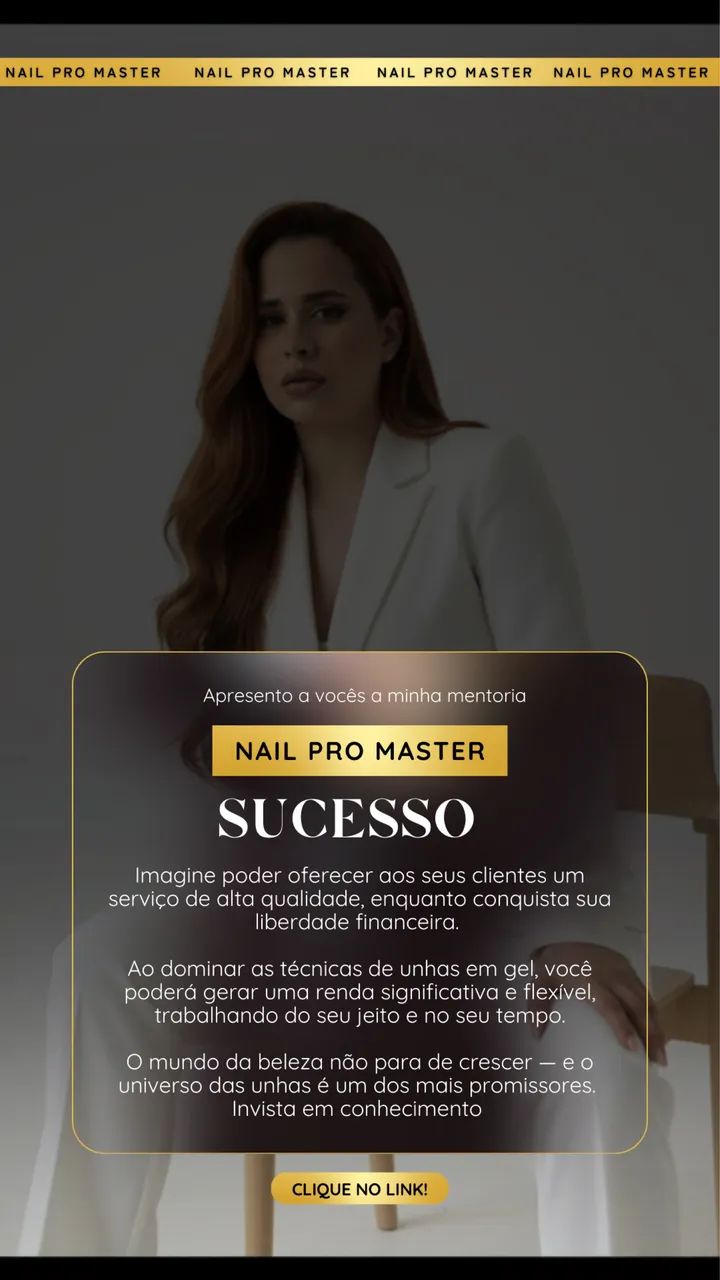 Curso de nails designer e nail art  - Foto 2