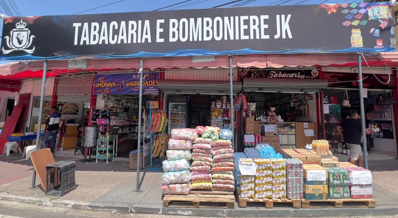 Vendo uma Tabacaria e Bomboniere! Excelente localização!  - Foto 5