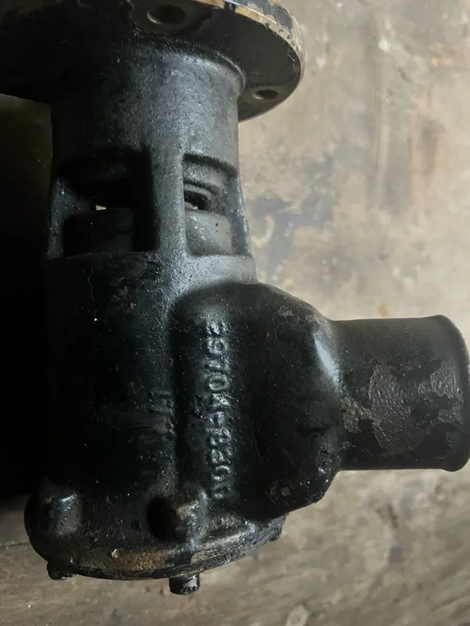 bomba de refrigeração de motor marítimo  - Foto 3