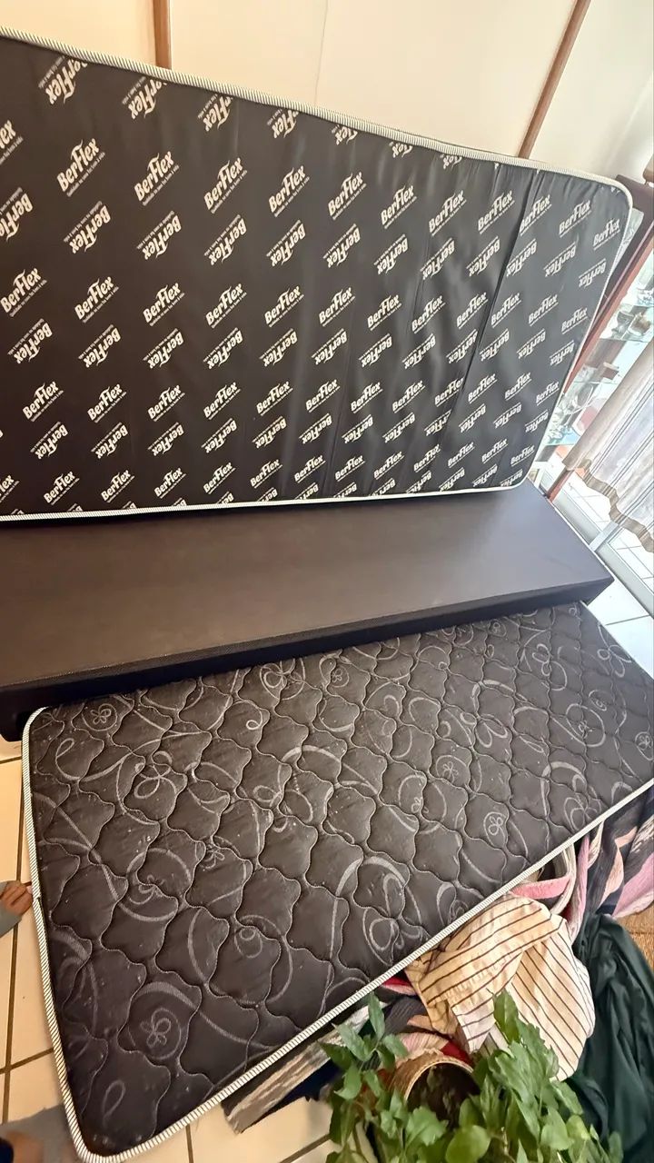 Cama box solteiro com auxiliar  - Foto 5