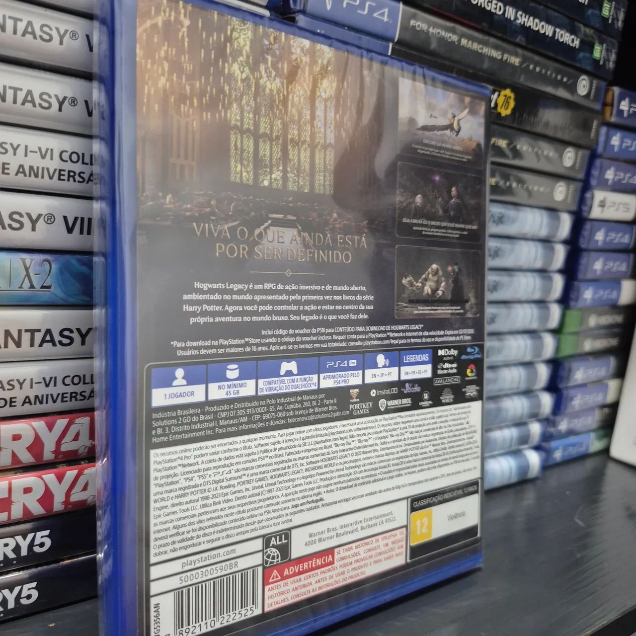 Hogwarts Legacy - PS4. - Foto 4