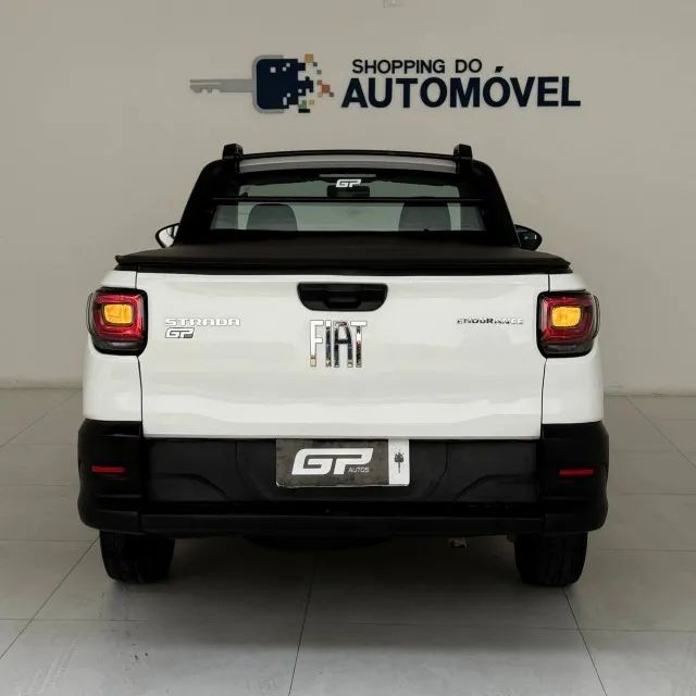 Fiat Strada Endurance 1.3 Flex 8V CS 2024 - Foto 5