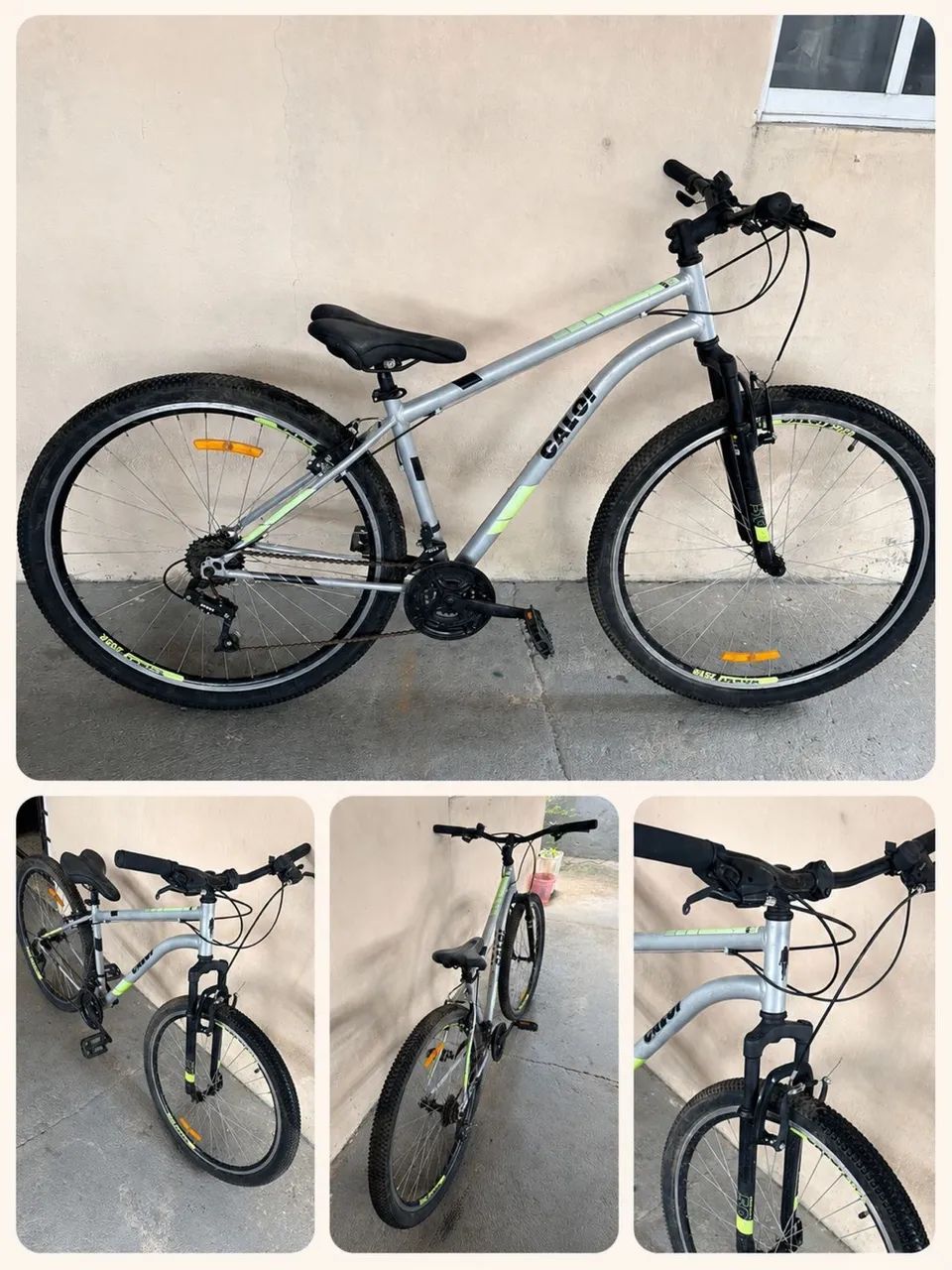 Bicicleta caloi - Foto 2