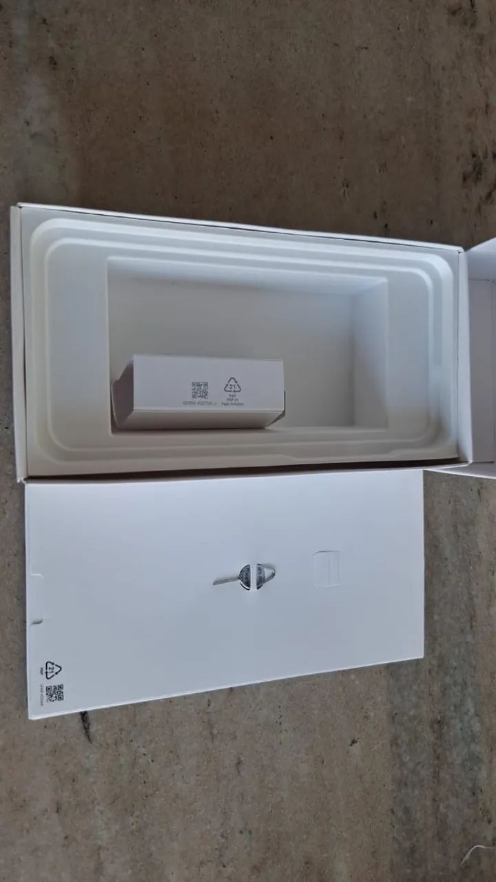 Caixa Vazia Original Samsung Galaxy A55 5G - Foto 2