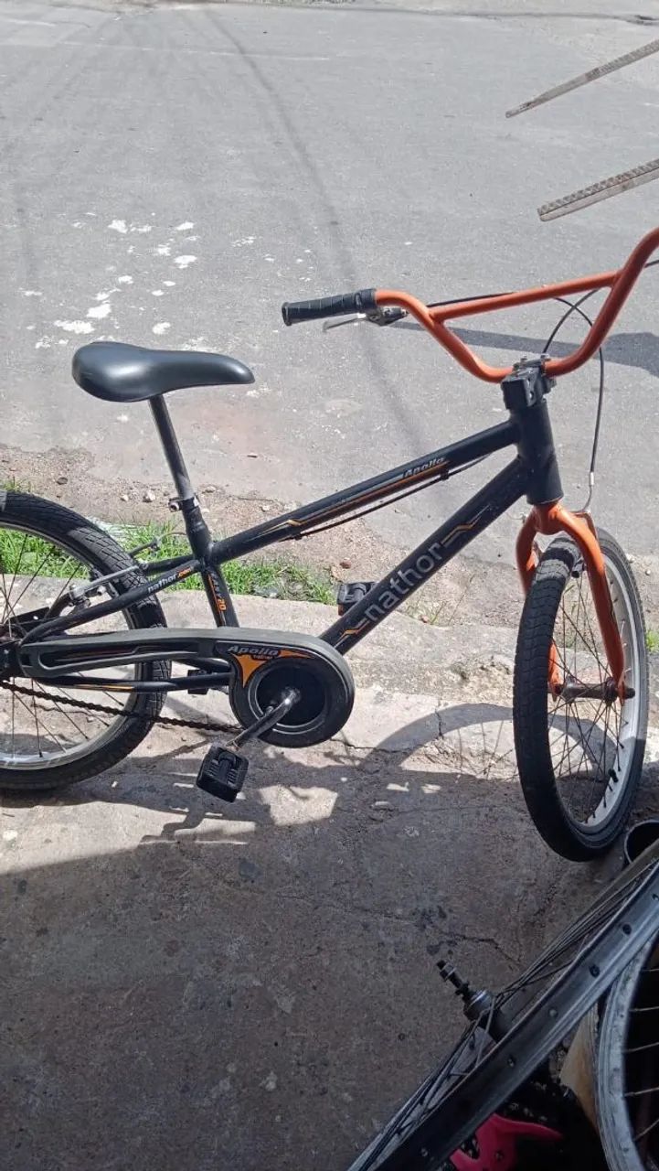 Bicicleta infantil 