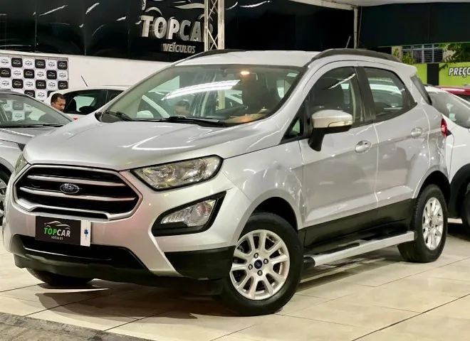 Ford Ecosport 2019